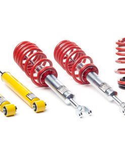 Alternative view of H&R 02-08 Audi A4/A4 Avant (2WD) 4 Cyl/V6 8E Street Perf. Coil Over (Incl. Facelift Model)