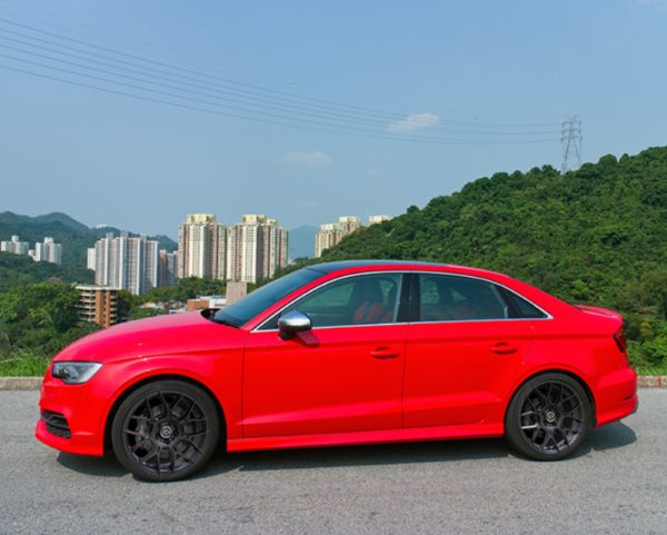 VR Forged D10 Wheel Satin Bronze 22x10 +56mm 5x130