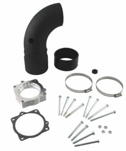 aFe Silver Bullet Throttle Body Spacers TBS Dodge Ram 03-08 V8-5.7L (Works w/5x-10381/502)