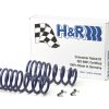 H&R 14-18 BMW X5 xDrive35d/X5 xDrive35i F15 Sport Spring (w/Self-Leveling/Non 2WD)