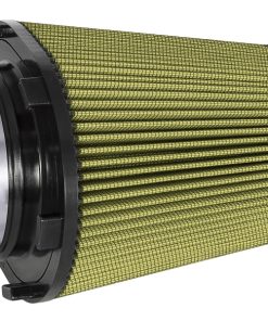 Alternative view of aFe Magnum Force Replacement Air Filter 5in F x (9inx7-1/2in) B x (6-3/4inx5-1/2in) T (inv.) x 9in H