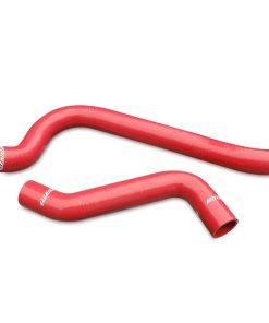 Alternative view of Mishimoto 01-05 Dodge Neon Red Silicone Hose Kit