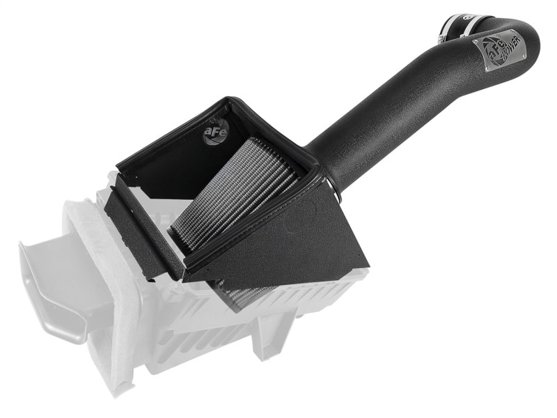 aFe MagnumFORCE Intake Stage-2 Pro Dry S 14-17 GM Silverado/Sierra 1500 V8 5.3L/6.2L