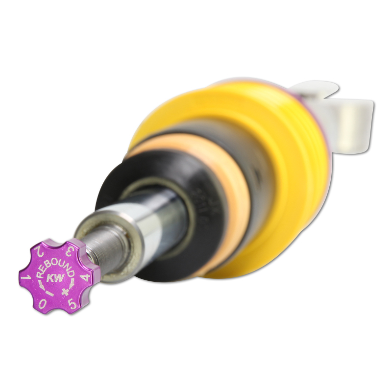 KW Street Comfort Kit BMW 7-Series F01 (7L) 2WD excl 760i/Air Susp/Adaptive Drive (Bundle w/ EDC) - Image 6