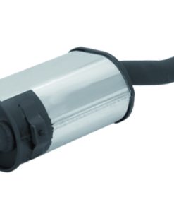 Remus 2004 Opel Astra H Hatchback 2.0T Powersound Sport Exhaust w/Valve Control (Tail Pipes Req)