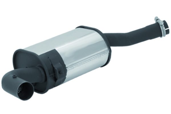 Remus 2004 Opel Astra H Hatchback 2.0T Powersound Sport Exhaust w/Valve Control (Tail Pipes Req)