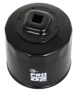 Alternative view of aFe Pro GUARD D2 Oil Filter 02-17 Nissan Cars L4/  04-17 Subaru Cars H4 (4 Pack)