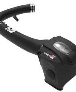 Alternative view of aFe Momentum GT Dry S Stage-2 Intake System 11-15 Dodge Challenger/Charger V6-3.6L