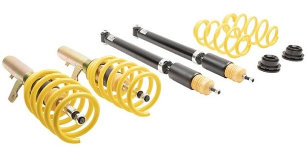 Alternative view of ST X-Height Adjustable Coilovers 12+ Audi A3 incl. Sportback (8V) 2WD