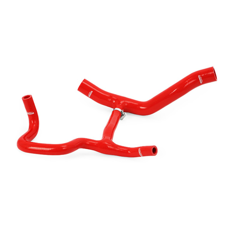 Mishimoto 2016+ Chevrolet Camaro V6 Silicone Radiator Hose Kit (w/ HD Cooling Package) - Red - Image 2