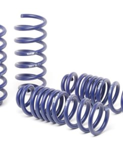 Alternative view of H&R 15-21 Mercedes-Benz C300 Cabrio/C300 Sedan W205 Sport Spring (Non AWD)