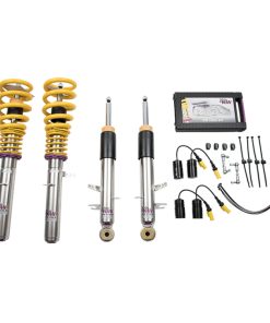 KW Coilover Kit V3 BMW X5 (F15) w/ Rear Air w/ EDC Bundle