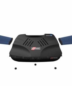 Alternative view of aFe Momentum ST Pro 5R Intake System 15-19 BMW X5M / X6M 4.4L TT (S63)