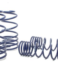 H&R 80-94 Volkswagen Cabriolet MK1 Sport Spring