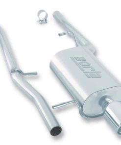 Borla 00 Subaru Impreza 2.2L/2.5L / 00-01 Outback 2.2L/2.5L Catback Exhaust