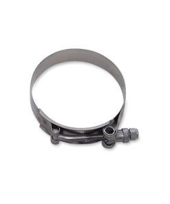 Alternative view of Mishimoto 2.25 Inch Stainless Steel T-Bolt Clamps