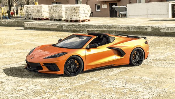 VR Forged D09 Wheel Satin Bronze 18x9.5 +45mm 5x120