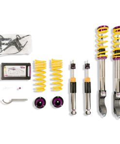 Alternative view of KW Coilover Kit V3 2016+ Mercedes-Benz GLC300 / 2017+ GLC43 AMG