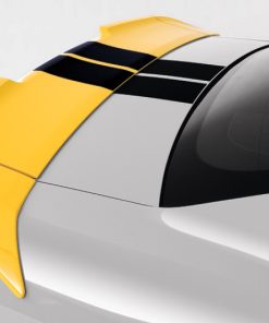 ROUSH 2005-2009 Ford Mustang Unpainted Rear Spoiler Kit