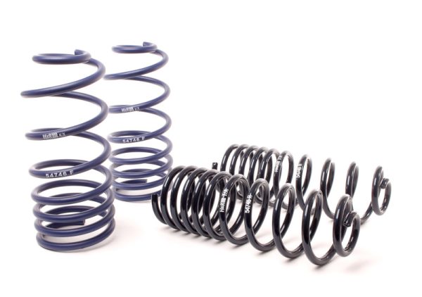 Alternative view of H&R 93-94 Volkswagen Passat Wagon VR6 Sport Spring