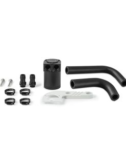 Mishimoto 15-20 BMW F8X M3/M4 Baffled Oil Catch Can - Alpine White