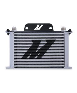 Alternative view of Mishimoto 10-15 Chevrolet Camaro SS Thermostatic Oil Cooler Kit - Silver