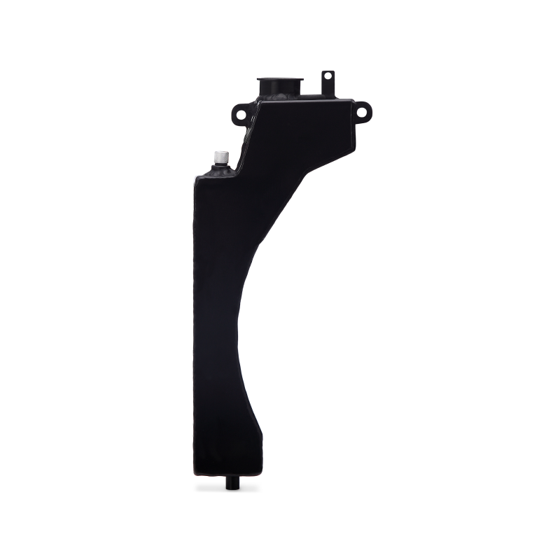 Mishimoto 08+ Subaru WRX/STI Black Aluminum Coolant Overflow Tank - Image 2