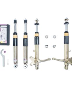 Alternative view of KW Coilover Kit V3 67-73 Porsche F-Body 911 E / 911 S / 911 T