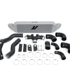 Mishimoto 2018+ Kia Stinger GT 3.3T Performance Intercooler Kit - Silver