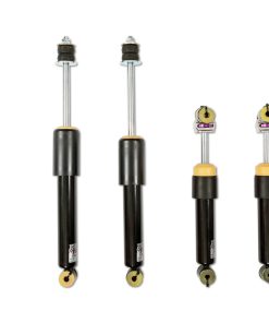 Alternative view of KW Coilover Kit V2 48-65 Porsche 356 Base