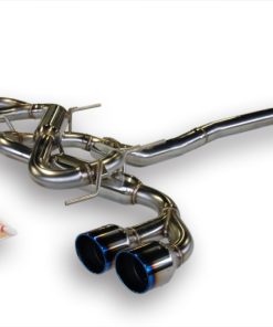 HKS 09+ GTR Flux Welded Legamax Premium Exhaust