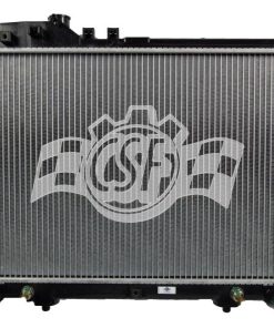 CSF 02-10 Lexus SC430 4.3L OEM Plastic Radiator