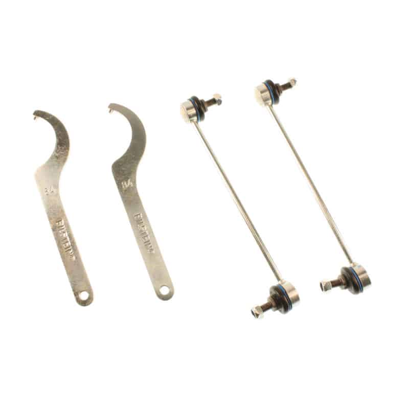 Bilstein B16 2007 Mini Cooper Base Front and Rear Performance Suspension System - Image 3