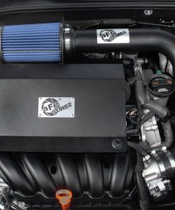 Alternative view of aFe MagnumFORCE Intake Stage-2 PRO 5R VW 09-14 Jetta/Golf 12-14 Passat/Beetle 2.5L