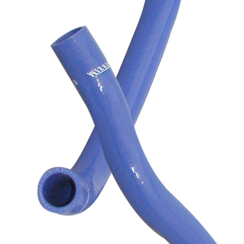 Mishimoto 00-09 Honda S2000 Blue Silicone Hose Kit - Image 4