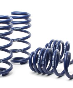 Alternative view of H&R 06-11 Audi A6 Avant/A6 Avant Quattro (2WD/AWD) 4F Sport Spring