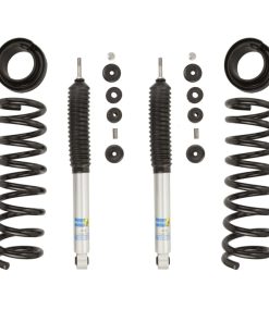 Bilstein B8 5112 Series 13-16 Dodge Ram 3500 Monotube Front Suspension Kit