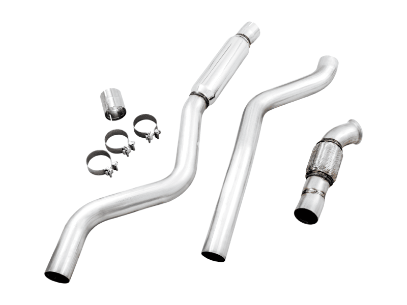 AWE Tuning BMW F22 M235i Performance Mid Pipe - Image 3