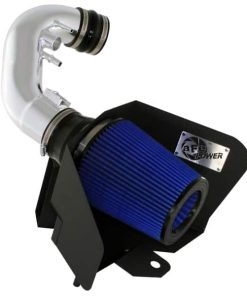 aFe MagnumFORCE Intakes Stage-2 P5R AIS P5R Ford Mustang 11-12 V8-5.0L Polished