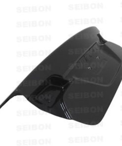 Alternative view of Seibon 06-08 Honda Civic 4DR OEM Carbon Fiber Trunk Lid