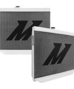 Mishimoto 98-07 Toyota Land Cruiser J100 (2UZ-FE) Aluminum Radiator