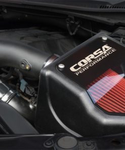 Alternative view of Corsa Air Intake DryTech 3D Closed Box 2017-2020 Ford F-150 EcoBoost 3.5L