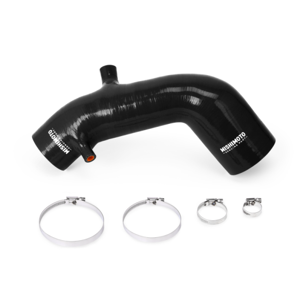 Alternative view of Mishimoto 00-05 Honda S2000 Black Silicone Hose Kit