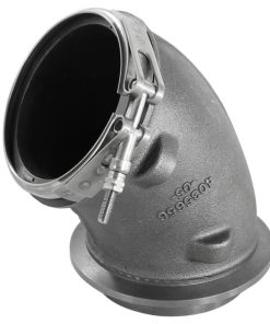 aFe BladeRunner Turbocharger Turbine Elbow Replacement Ford 99.5-03 7.3L TD