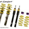KW BMW X1 / F48 BMW X2 / F39 Clubman / F54 Countryman F60 w/ Electronic Dampers Street Comfort Kit