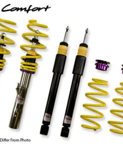 KW BMW X1 / F48 BMW X2 / F39 Clubman / F54 Countryman F60 w/ Electronic Dampers Street Comfort Kit
