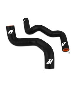 Mishimoto 96-02 Dodge Viper Black Silicone Hose Kit