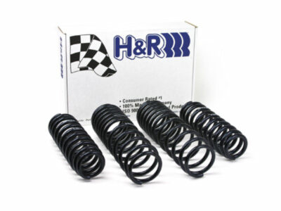 Alternative view of H&R 90-93 Honda Accord/Accord Wagon 2/4 Door CB7/8 Sport Spring