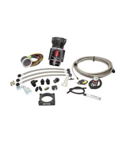 Snow Performance 11-17 F-150 Stg 2 Boost Cooler Water Inj. Kit (SS Brd Line/4AN Fittings) w/o Tank