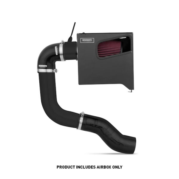 Alternative view of Mishimoto 15 Subaru WRX Airbox